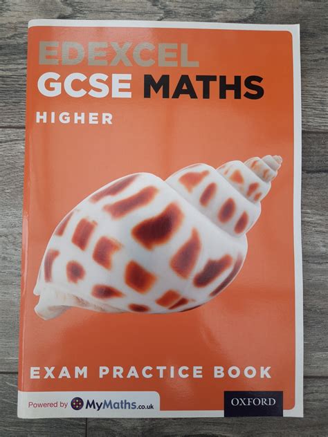 Gcse 9 1 Maths Higher Exam Practice Workbook With 2