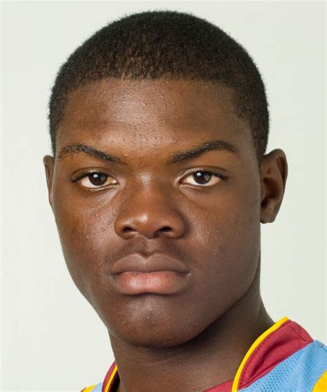 alzarri joseph espncricinfocom