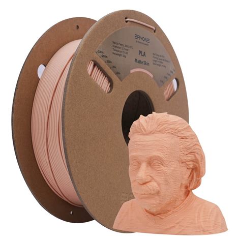 Матовый пластик ERYONE Matte PLA 1,75 мм / 1 кг - 3DLab