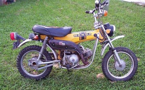 Honda ST90 - CycleChaos