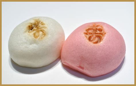 heian period japan manju steamed buns legends