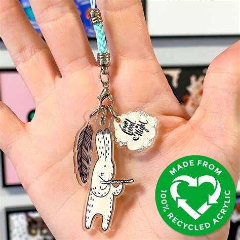 Phone Charms - Custom Phone Charms - Zap Creatives – Zap! Creatives