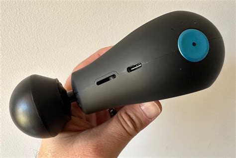 The Theragun Mini 2.0 is like having your own personal masseur ...