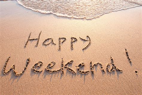 Enjoy the Weekend! - Girlicity Girlicity