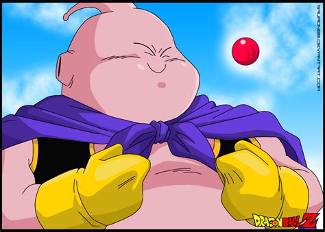 Buu by Sauron88 on DeviantArt