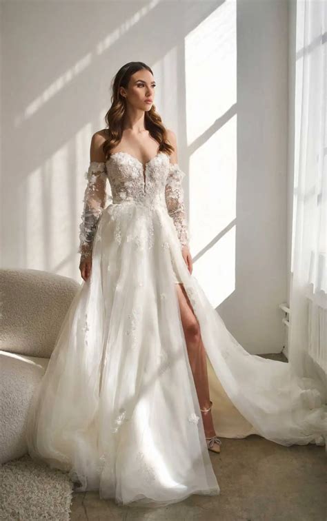 Martina Liana Wedding Dresses Toronto
