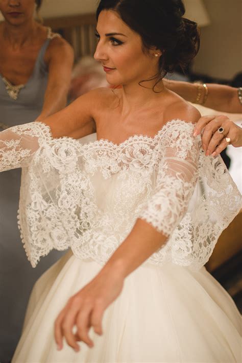 Bolero Wedding More Photos Of The Custom Terno Bolero From Our Most