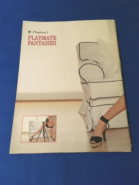 Playboy's Playmate Fantasies--Pamela Anderson, Anna Nicole Smith, plus