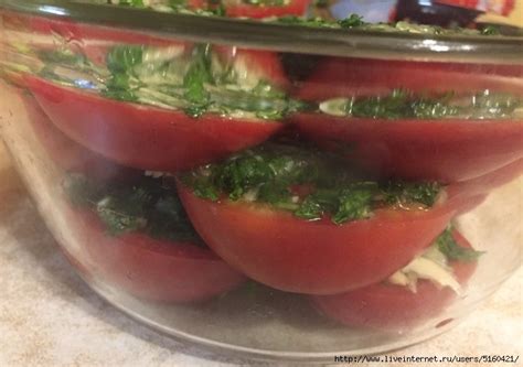 КАК Я МАЛОСОЛЬНЫЕ ПОМИДОРЫ ДЕЛАЛА: your_food_today — LiveJournal