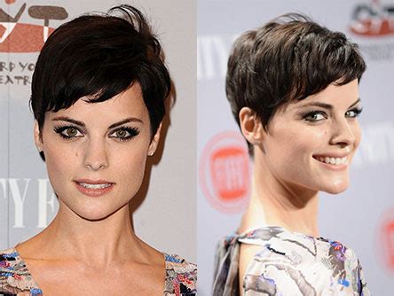 Pixie Haircuts Front And Back View Short And Medium Hair Styles