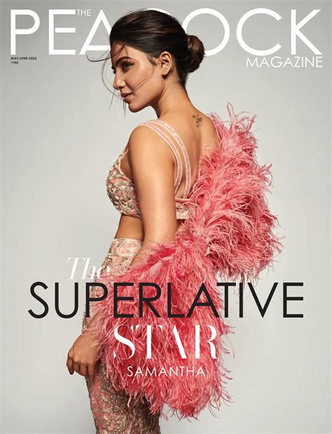 THE SUPERLATIVE STAR - SAMANTHA