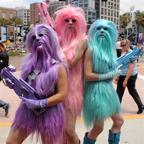 Best Cosplay Costumes at Comic-Con | POPSUGAR Australia Tech