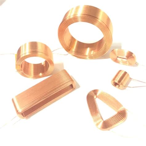 electromagnetic coil air coil antenna coil tx coil  charging coil