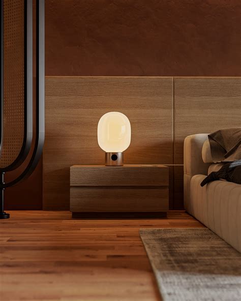 WARM BEDROOM :: Behance