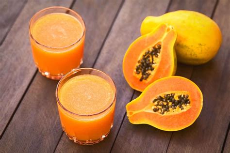 How To Use Papaya for Hair Removal - Easy Recipes