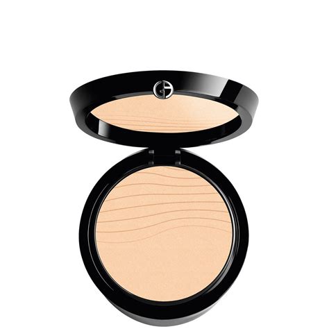 Armani Neo Nude Fusion Powder (Various Shades) - LOOKFANTASTIC