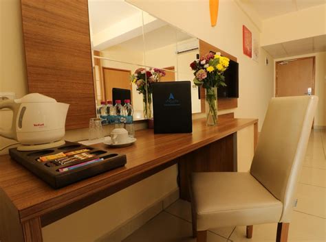 Atlantic Hotel: AU$236 Deals & Reviews (Djibouti, DJI) | Wotif