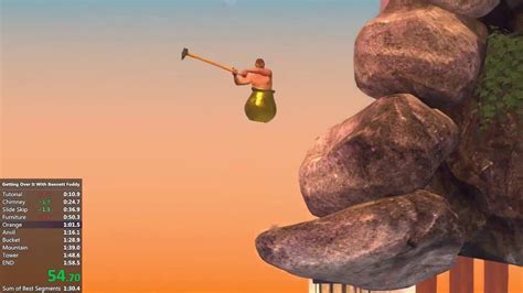 Getting over it with bennett foddy free online - rhinomake