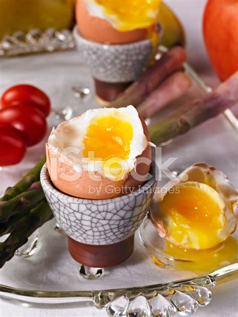 Soft Boiled Egg. Stock Photo | Royalty-Free | FreeImages