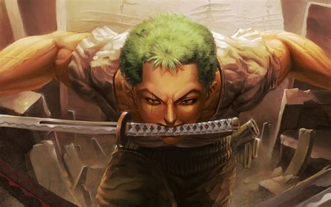 Swords Style Roronoa Zoro