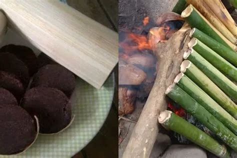 membuat lekun kue adat  maumere kabupaten sikka neti talk