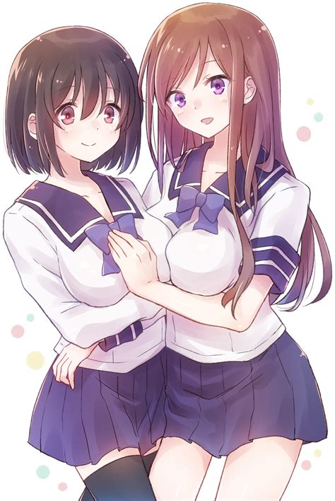 Shirakawa Ayane (Overflow) Image by Nya? #4338250 - Zerochan Anime