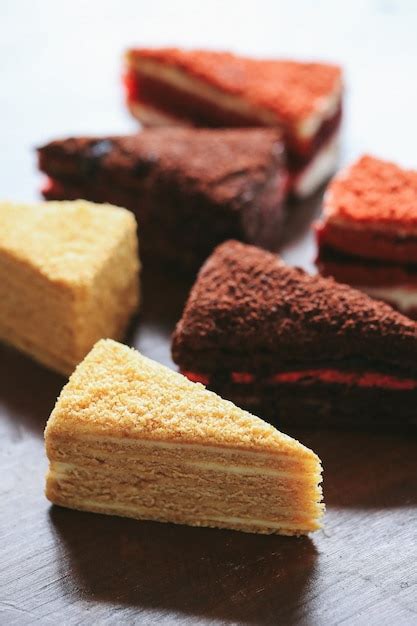Ein stück kuchen | Kostenlose Foto
