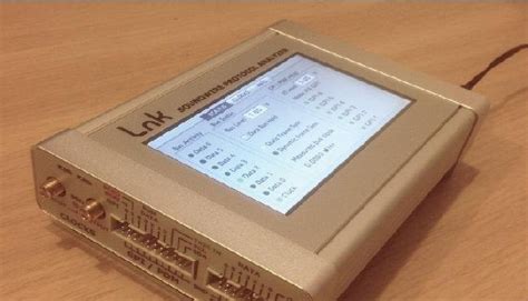 MIPI SoundWire Protocol Analyzer is available in China.