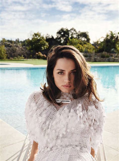 Ana de Armas – Beautiful Photoshoot for Vanity Fair Magazine (March
