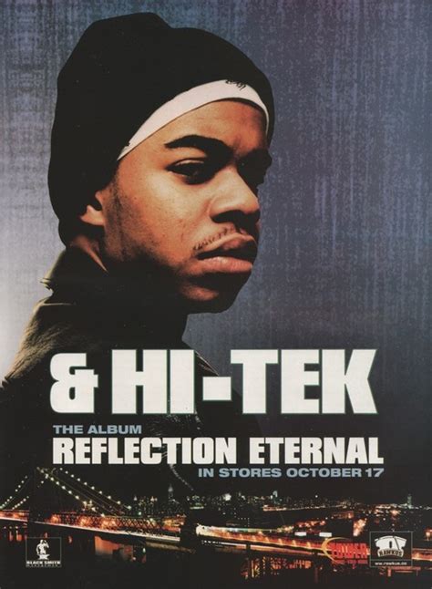 HipHop-TheGoldenEra: Album Review : Talib Kweli & Hi-Tek - Reflection ...