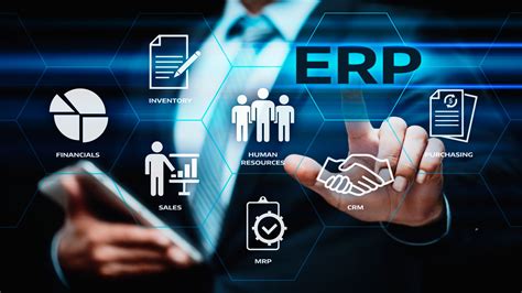 Qué es un ERP y por qué tu Empresa Necesita Uno