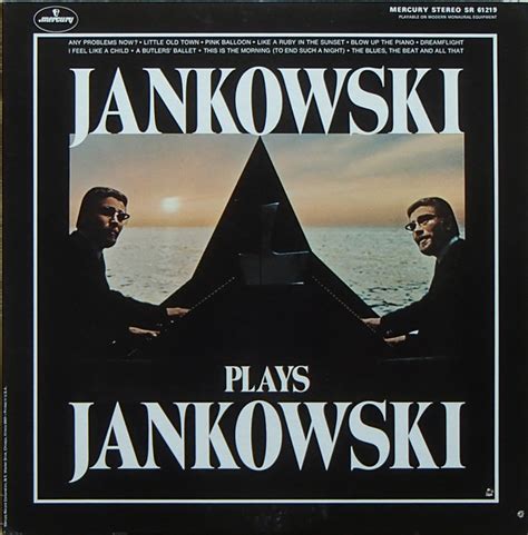 Horst Jankowski - Jankowski Plays Jankowski | Discogs
