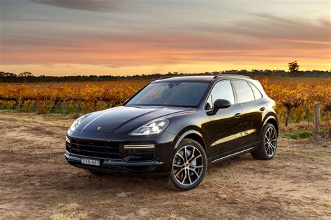 Download SUV Black Car Car Porsche Vehicle Porsche Cayenne 4k Ultra HD