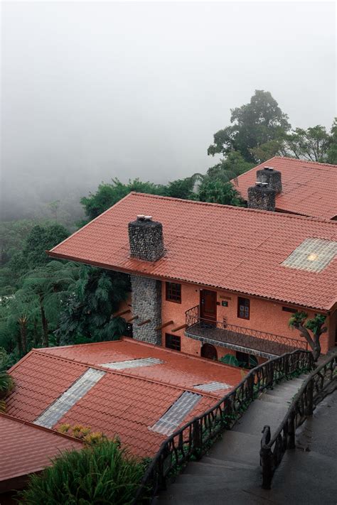 A house with red roof and red tiles on the roof · Free Stock Photo