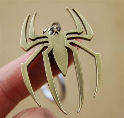 Брелок "Человек паук" (Spider man)