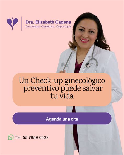 Centro De Ginecologia E Obstetricia Dra Elizabeth - Dra Elizabeth Cadena Rosas