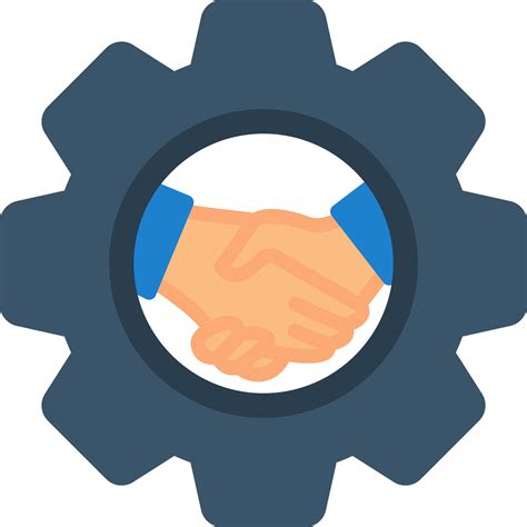 Strategic Partnerships Vector Icon Design 31624770 Vector Art at Vecteezy