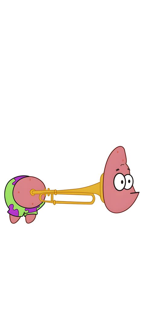 Patrick Trumpet Memes Patrick Lets Get Naked Spongebob By TTVSlupo23