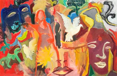 Americana Painting at PaintingValley.com | Explore collection of ...