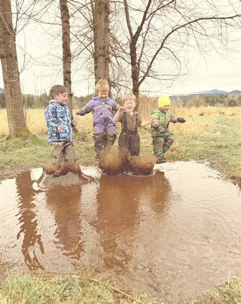 Muddy Boots Outdoor Education and Forest School - There was a small