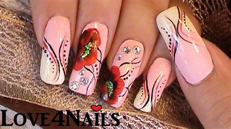 35 Gorgeous Acrylic Nail Ideas You Must Not Skip! | SLECK