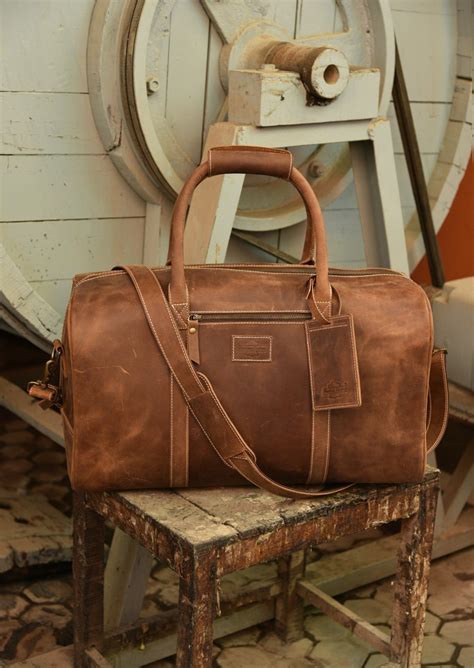 LEATHER HOLDALLS – Boutique England