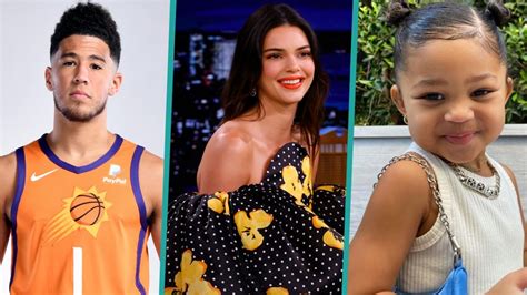 Kendall Jenner Revealed Jealousy Over Sister Kylie Jenner’s Daughter ...