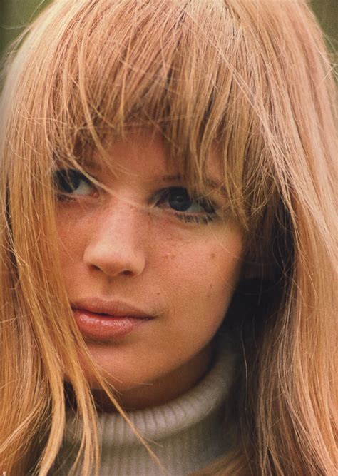Carnaby Chronicle: Marianne