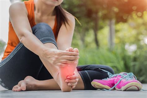 Douleur au pied: votre guide sur les différentes conditions