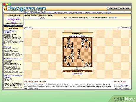 how to become better at chess
