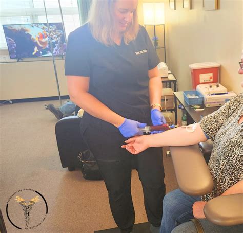 essential iv screening  ivc patients