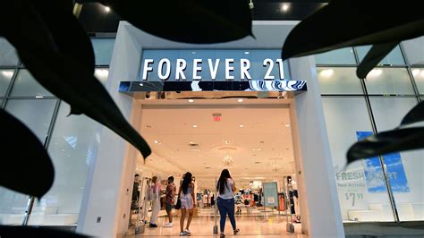 Forever 21 customers need to watch return policy across stores ...