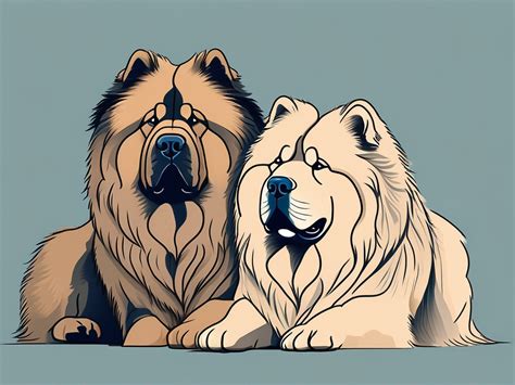Tibetan Mastiff vs Chow Chow: A Comparative Analysis of Two Majestic ...
