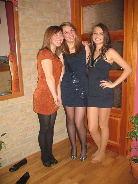 Pin on Candid Stocking Girls